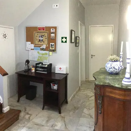 Tatil Evi Pousada Da Vila